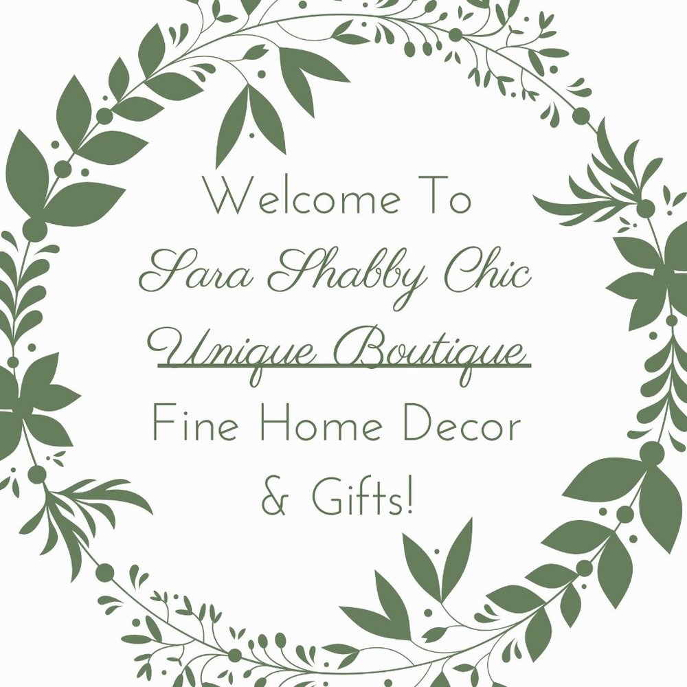 Welcome To Sara Shabby Chic! One Of The 1st Poshmark Home Decor Closets!!